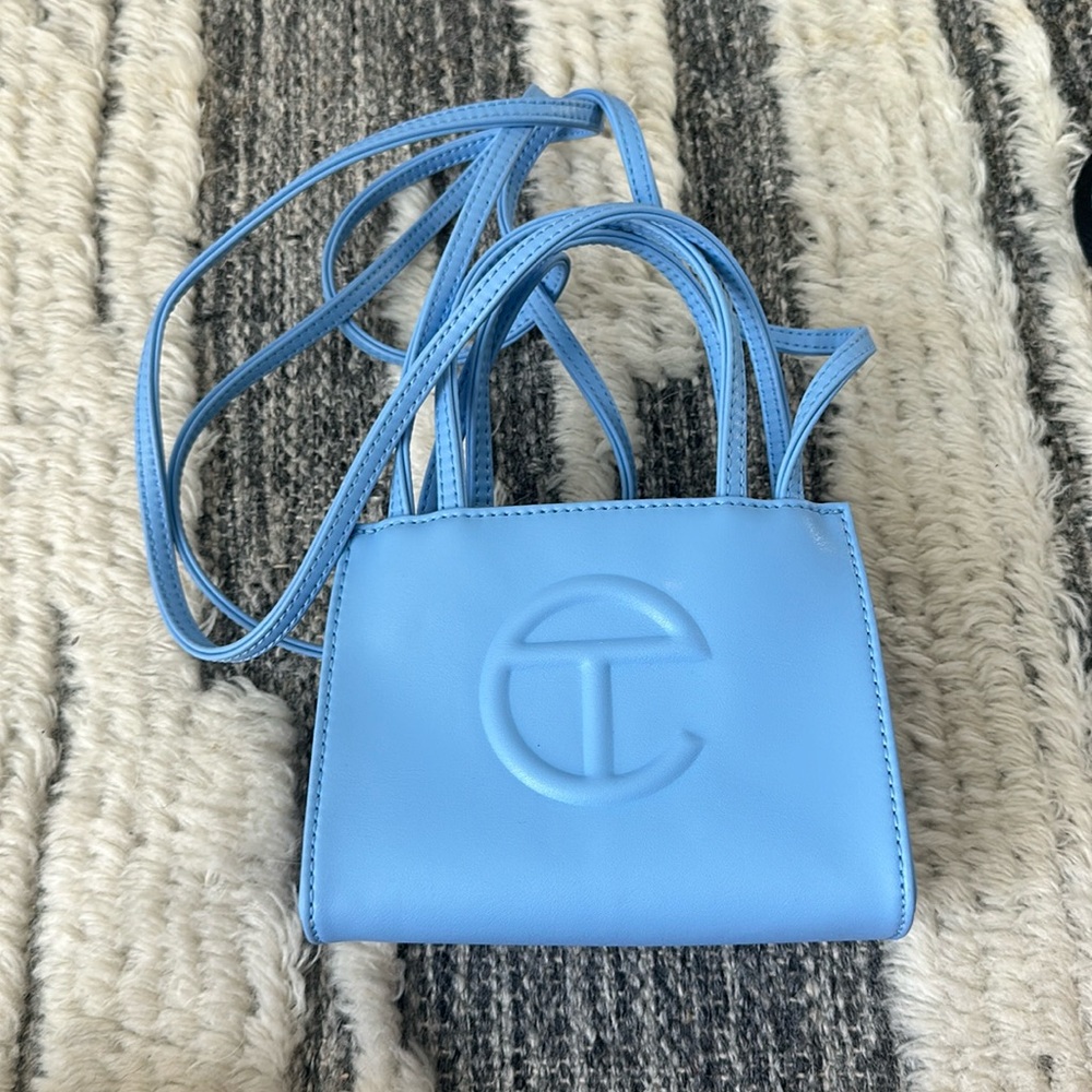 Mini telfar bag